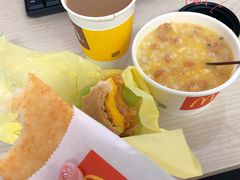 -麦当劳(中山路店)