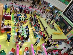 -英孚教育青少儿(银盆岭万达广场店)
