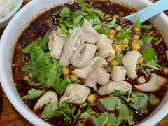 -朱大嘴肥肠血旺(福字街店)