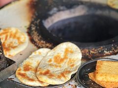 咸烧饼-文武王氏烧饼·无矾油条(西溪路店)