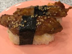 -争鲜回转寿司(金桥家乐福店)