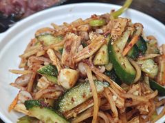 -韩风烤牛肉冷面店