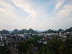 -桂林独秀峰王城景区