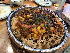 -乔家满族八大碗(流水沟店)