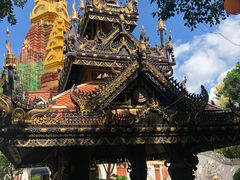 -西双版纳勐泐文化旅游区