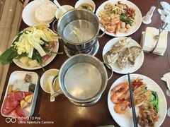 -湛山花园酒店-自助餐厅