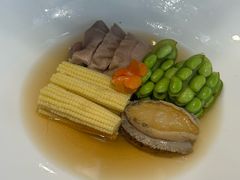 糟卤四拼-火福·天湖阁大闸蟹博物馆主题餐厅(浅水湾店)