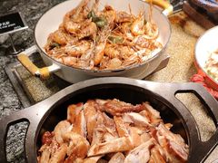 -金海湾自助餐厅(金陵饭店)