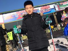 -蓟县盘山滑雪场