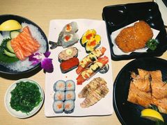 -万岁回转寿司