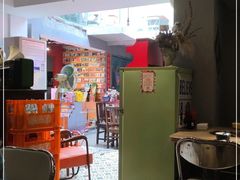 大堂-王歘歘·chuǎ火锅(五道营店)