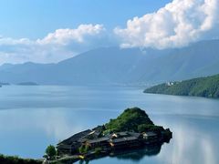 -丽江泸沽湖景区