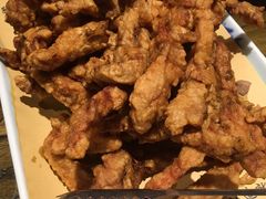 博山硬炸肉-纪林菜馆·博山菜老字号(华光路店)