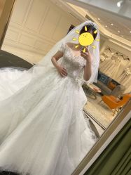 -拉瑞娜LaReine婚纱礼服高级定制