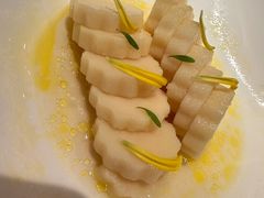 金桔慈菇-扬州香格里拉·香宫中餐厅