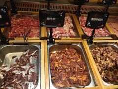 -大山炭火烤肉自助(百盛步行街广场店)