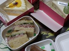 -PAOPAO Bakery&Café(港汇店)