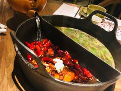 -盡膳口福跷脚牛肉火锅(合生汇购物中心店)