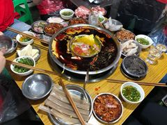 -渝味黄姐火锅(黄泥村店)