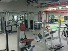 -CXFIT 陈徐健身工作室(凯旋店)