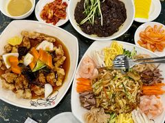 -桃园中华料理炸酱面(燕儿岛路店)