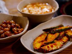 餐前小菜-包装马车·韩国料理·포장마차