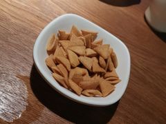 炸鱼皮-牛小灶牛杂煲(北京路店)