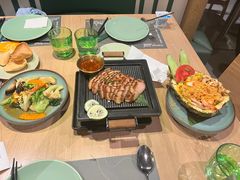 -mango tree芒果树泰国餐厅(青岛万象城店)