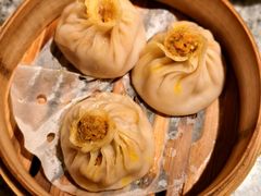 小笼蟹黄汤包-南京大牌档(中关村领展广场店)