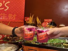 -何师烧烤Pro ·江湖川菜·小龙虾·精酿啤酒(太古里旗舰店)