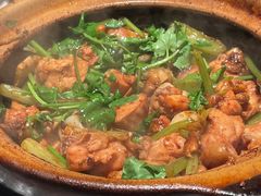 沙姜嗜鸡-煲煲好(朝阳门店)