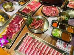 -西塔老太太泥炉烤肉(万柳华联店)