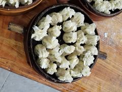 烧麦-宝华园百年老字号烧麦
