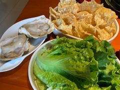 -金穗园·砂锅粥.醉鸡煲火锅(长寿路店)
