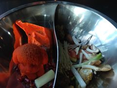 -袍哥码头老火锅(横岗分店)