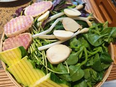 -菌彩云南野生菌火锅(新亚洲店)