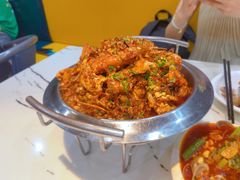 -凤凰路何眼镜香辣蟹(花果园店)