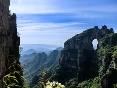 -狼牙山风景区