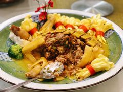 菊花糯米鸡-小榄公饭店·岭南庭院餐厅(民安北路店)