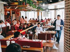 大堂-比格比萨(国际能源店)