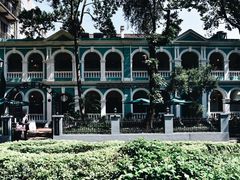 -星巴克臻选(广州沙面店)