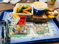 -横琴湾畔餐厅(长隆海洋王国白鲸剧场店)