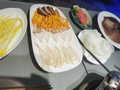 -华晟山城火锅(东城天下店)