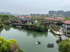 -常州武进九洲喜来登酒店
