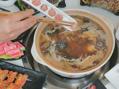 -土连锅·现熬养生汤锅(梁家巷店)