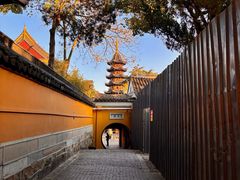 -灵岩山风景区