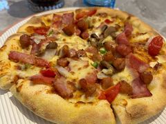 -必胜客(东大桥店)