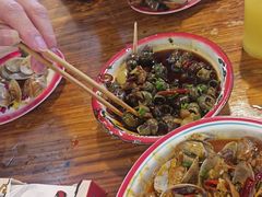 -冶建镜子·老南昌大排档·江西虾王(总店)