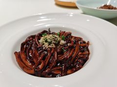 响油鳝丝-屋里厢上海菜馆