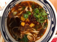 茄子炖肉刀削面-食悦天美食广场(沈阳青年大街万象城店)